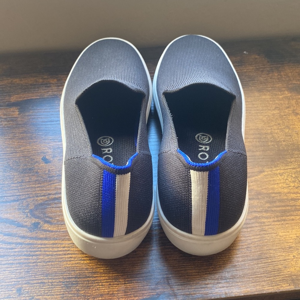 Rothy’s Black Shoe - Picture 3 of 5
